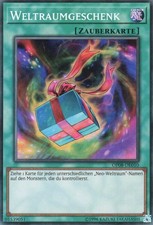 yugioh 1x Untertaktungs-Übernehmer OP08-DE010 SUPER RARE DEUTSCH
