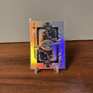2020 Panini Donruss Elite Jordan Love Rookie On Deck RC Utah State Aggies