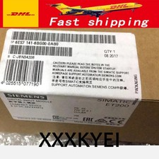 6ES7141-6BG00-0AB0 NEW SIEMENS 6ES7 141-6BG00-0AB0 Spot Goods Fast Shipping