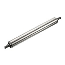 1PCS,Conveyor Roller 1" Diameter 7.8" Length Silver
