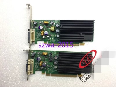 1pcs Used Quadro NVS285 P383 PCI-E 16x 128M 64bit #ea
