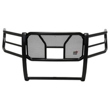 Westin Hdx Modular Grille Guard Brush Guard Bumper Protection Black 57-24085 Westin Hdx Modular Grille Guard Brush Guard Bumper Protection Black 57-24085