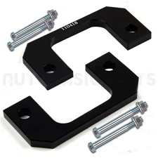 For 2007-2023 Chevy Tahoe GMC Yukon 1/2" Front Black Leveling Lift Kit 2WD 4WD