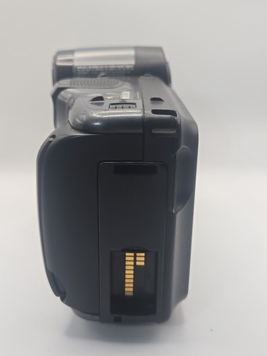 Sharp Viewcam Compact VHS Video Camcorder VL-E33U funktioniert wie es soll! - Bild 4 von 11