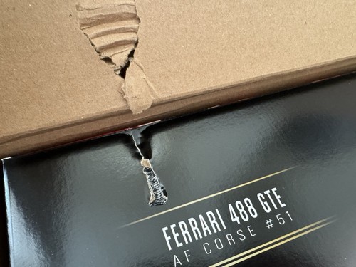 LEGO Technic 42125 Ferrari 488 GTE AF Corse #51 | Brand New Sealed Box - Picture 3 of 6