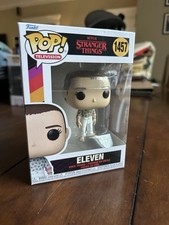 Funko Pop! Vinyl: Eleven - #1457 - Stranger Things - New