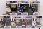 Funko Pop! Marvel Gamerverse Avengers lot of 7 Hulk Thor Captain America MODOK