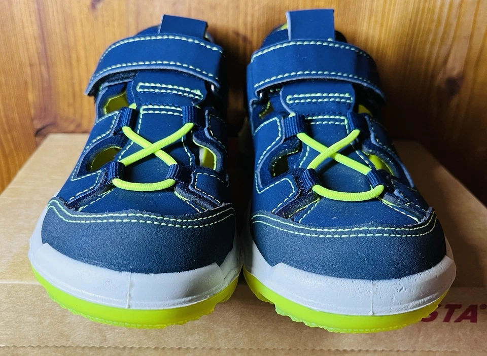 Ricosta Jungen Sandalen ARIZONA Gr.31 Nautic-Ocean "NEU" UVP 89,90€ - Bild 2 von 3