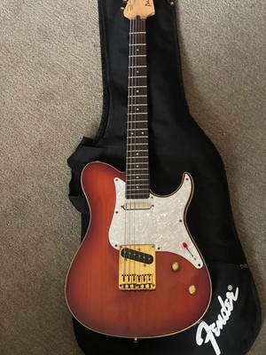YAMAHA Pacifica 302S Electric Guitar WITH UPGRADES 1995