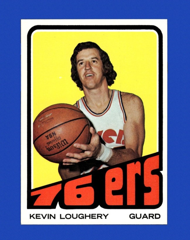 1972-73 Topps Set-Break # 83 Kevin Loughery NM-MT OR BETTER *GMCARDS*