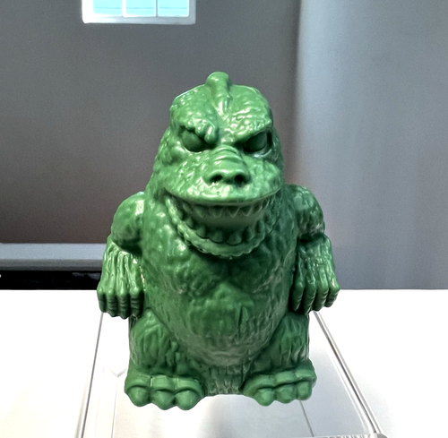 Retroband ZILLA Godzilla Vintage Sparkler House of Secrets Rotocasted Resin - Picture 2 of 9