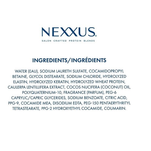 Nexxus Therappe Ultimate Moisturizing Shampoo 42oz Salon Size Hydrating - Picture 2 of 9