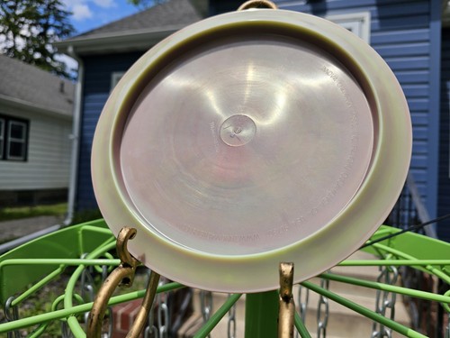 Rare! 2017 Big Jerm Tour Series Innova Swirly Star Thunderbird. - Picture 9 of 16
