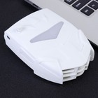  Air Draft Computer Radiator USB Laptop Side Suction Radiator Practical Computer