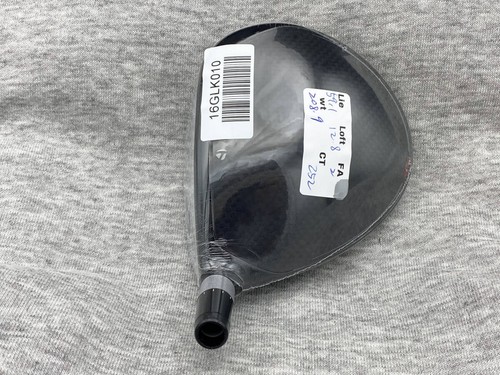 TaylorMade 300 Mini Driver 13.5° Tour Issue Proto 2021 CT252 Unused - Picture 2 of 10