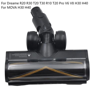 Carpet Brush Assembly with Roller Brush for R20 R30 T20 T30 Vacuum Cleaner