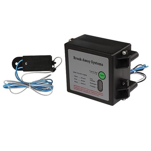 Towing Essentials Dependable Trailer Breakaway Controller Designed for Safety - Picture 12 of 12