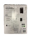 Hampton Bay HB-200-1215WIFIB Smart Hubspace 200W Low Voltage Transformer - NIB