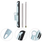  Set of 2 Bodenabzieher Mit Stiel Bodenreinigungsbesen Mop Für Fliesenböden