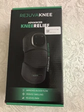 Rejuvaknee Advanced Knee + Shoulder Relief Massager Wireless + Rechargeable NIB