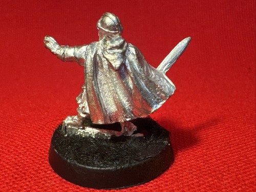 Armoured Merry Rohan Pelenor Lord Of The Rings Warhammer Games Workshop (AZD G2) - Picture 4 of 7