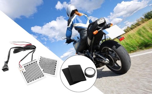 Motorrad Heizgriffe Fahrrad Griffheizung Overgrips 12V Beheizte LIF - Afbeelding 3 van 11