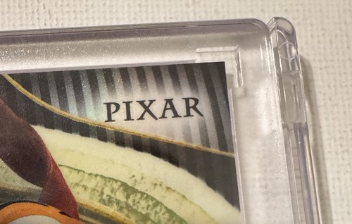 Tarjeta Disney Topps 2025 cromada, Slinky Dog, /10!!! Nrmt, Pack Fresh - Imagen 7 de 7