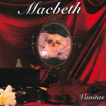 Vanitas von Macbeth (Italian) | CD | Zustand gut