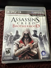 Assassin's Creed: Brotherhood - Sony PlayStation 3