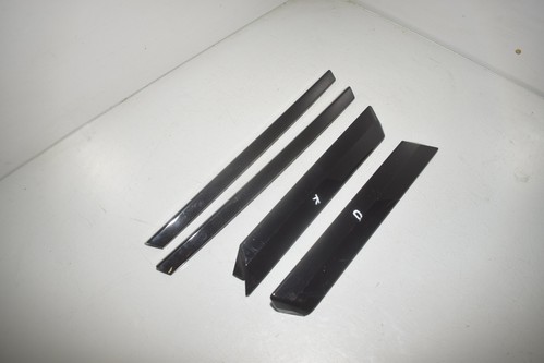 BMW I01 i3 Staz Blende Aussen Set Exterior Trim 7453550 7453549 7453545 - Picture 3 of 10