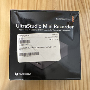 Ultrastudio Recorder 3g | eBay