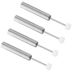  4 Stück Ersatz-Abfallbehälterdämpfer mit Soft-Close-Hydraulikkolben – 8,5 x 1 x