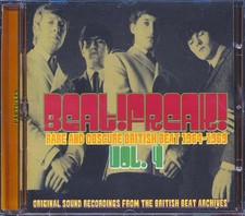 Barron Knights, Geaorge Bean, West Five, Billy Fury, The Peddlers, Etc. - Bea...