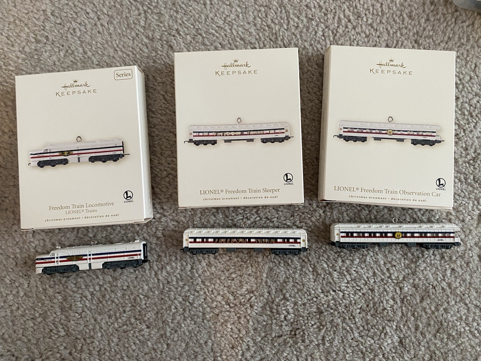 Click here to see eBay Auction