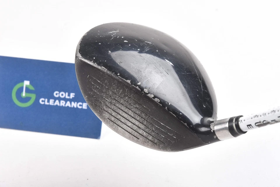 Wilson Staff D100 #3 Wood / 15 Degree / Regular Flex Matrix Ozik HD5 Shaft - Image 3 of 4
