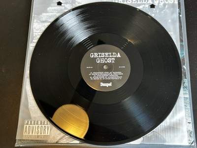 Westside Gunn X Conway The Machine - Griselda Ghost Black