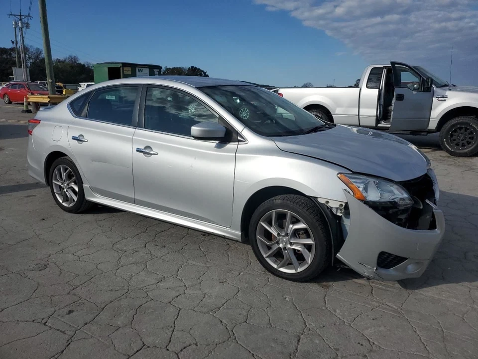 Passenger Front Window Regulator Electric Fits 13-19 SENTRA 2665571 - Image 4 of 4