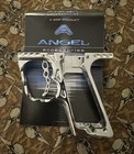 Wdp Angel Lcd Hard Chrome Chain Double Trigger Frame Paintball Gun Marker