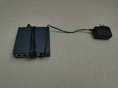 TP-LINK Technologies TP-Link (TL-SG105) 4-Ports External Switch