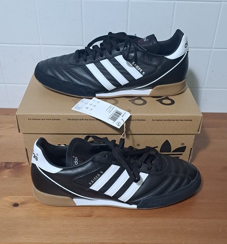 Adidas Kaiser 5 Goal in indoor football boots trainer sneaker EU 45 1/3 UK 10.5