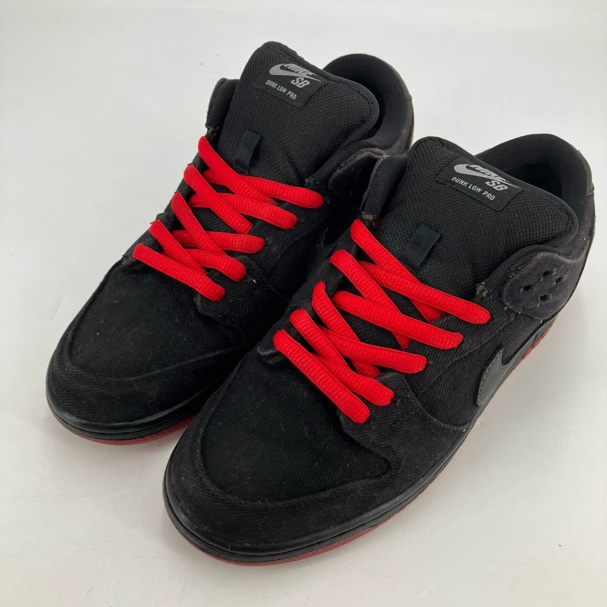Nike Dunk Premium SB Low Levi's | eBay