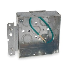 RACO 189H Electrical H Box,4 in,21.0 cu. in. 2NYF2