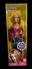 NEW Britney Spears I’m a Slave 4 U Play Along 2001 Video Performance Doll