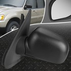 FOR 95-01 FORD EXPLORER OE STYLE MANUAL DRIVER LEFT SIDE REAR VIEW DOOR MIRROR