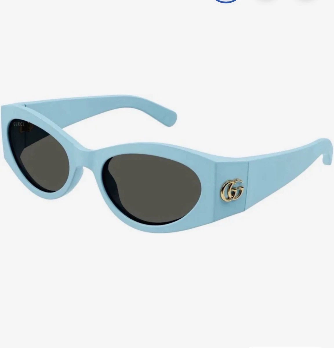 Gucci Blue Sunglasses for Women for sale | eBay