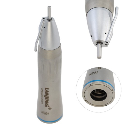 Dental 20:1 Implant Handpiece Surgical Contra Angle 1:1 External Irrigation NSK - Picture 10 of 95