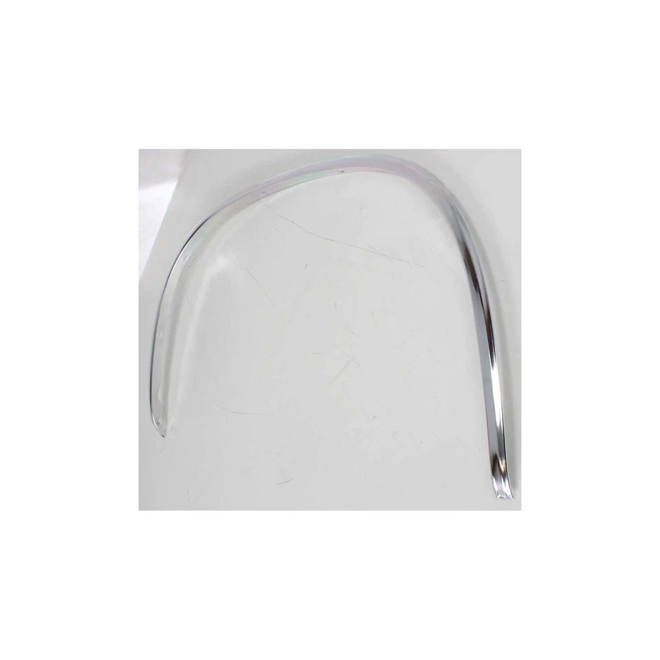 Juego de molduras de guardabarros para Chevrolet S10 1982-1993 delantero izquierdo y derecho 2 piezas Foto 4 de 4