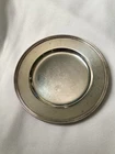 Lord Saybrook International Sterling Silver 6 Inch Plate 90g