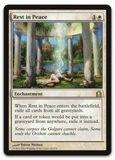 Rest in Peace #18 (NM) Return to Ravnica RTR Magic MTG
