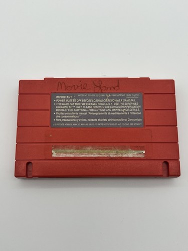 Spider-Man & Venom: Maximum Carnage Super Nintendo SNES 1994 lose Kart getestet - Bild 3 von 4